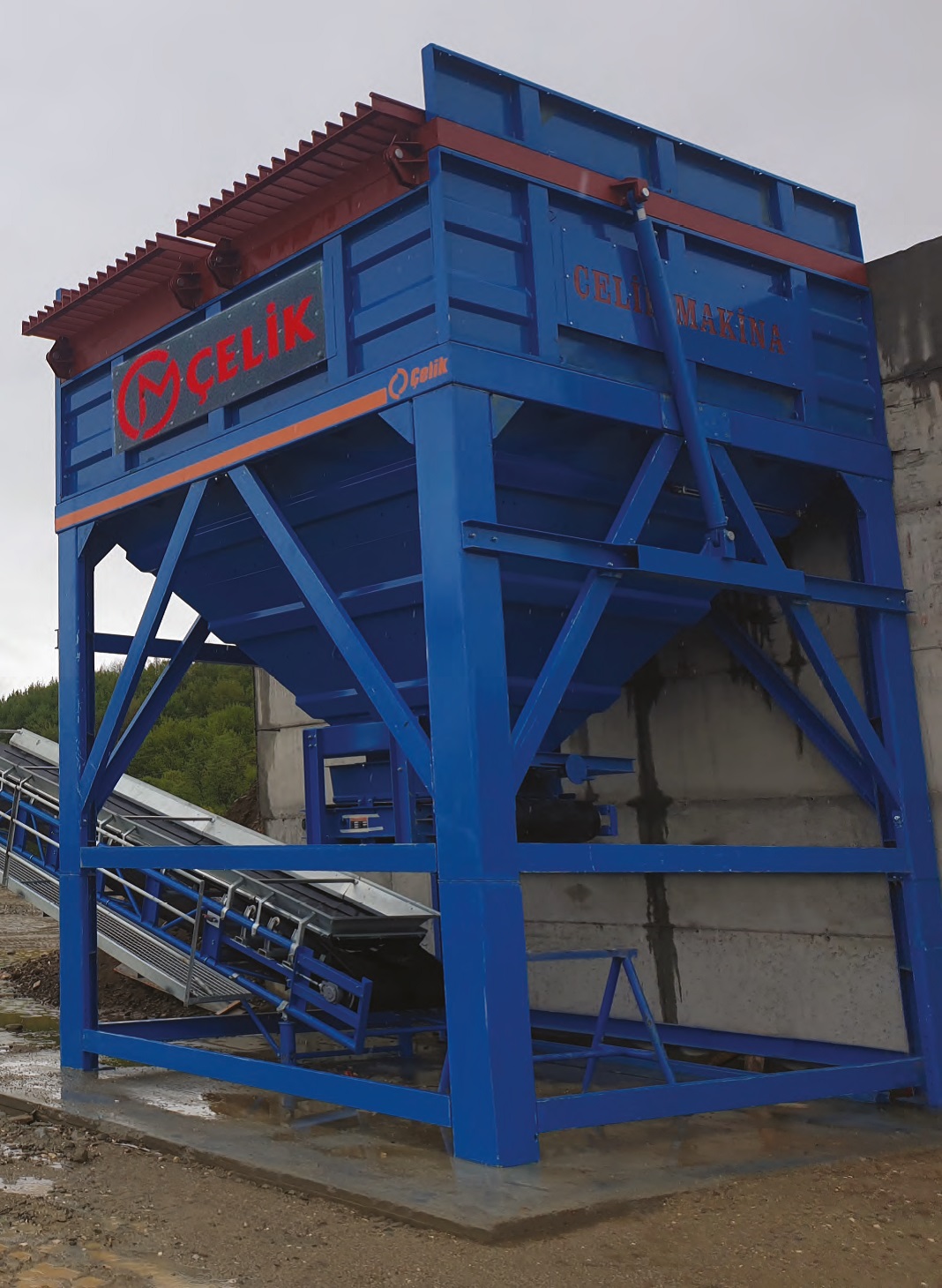 Bunker Besleyici