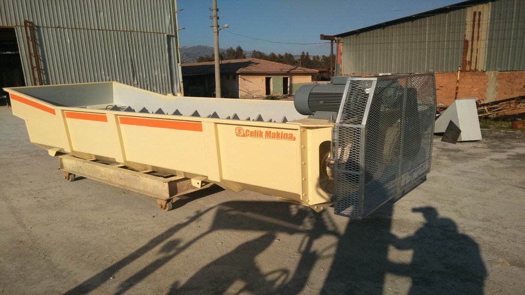 Parçalayıcı Yıkayıcı