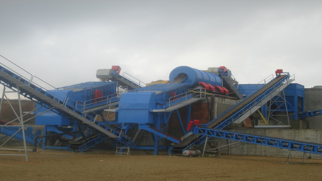 Bunker Besleyici